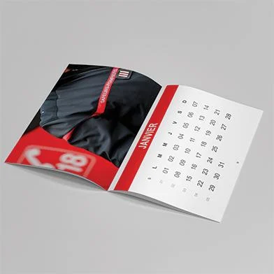 Calendriers Vedène