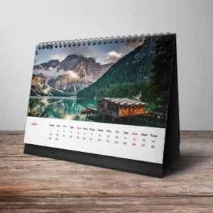 Imprimerie Vedène calendriers
