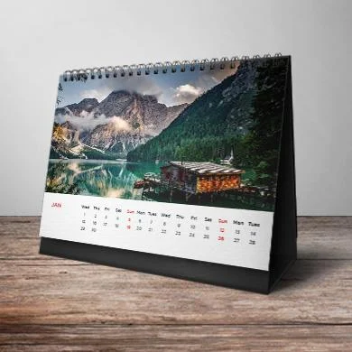 Imprimerie Vedène calendriers