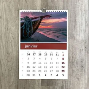 Imprimerie Vedène calendriers