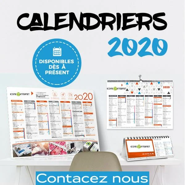Calendriers saint Rémy