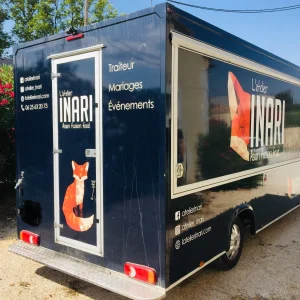 flovage camion food truck