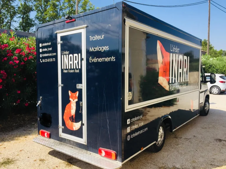 flovage camion food truck