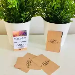 Imprimerie flyers Cartes de visite