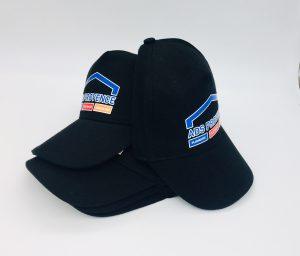 Imprimerie courtine dépliants Casquettes