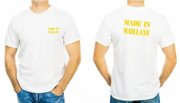 t shirt personnalisé saint rémy de provence