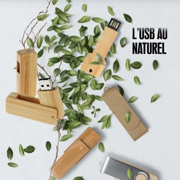 cle usb ecolo