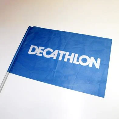 Drapeau supporters Avignon