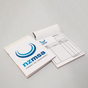 Imprimerie chateaurenard avignon bons de commande