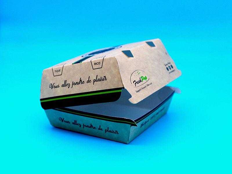 pasta box personnalisable