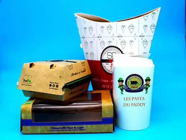 pasta box personnalisable