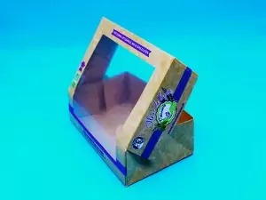 packaging patisserie personnalisable