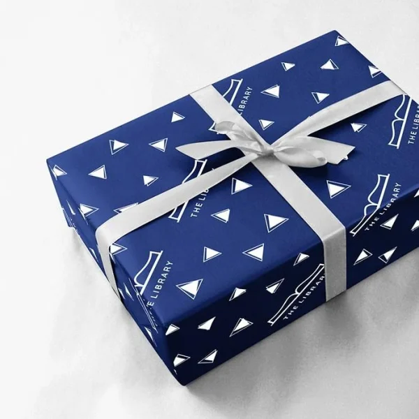 papier cadeau personnalisé Publicitaire