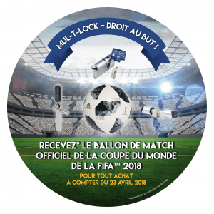 flyer rond foot euro 2020