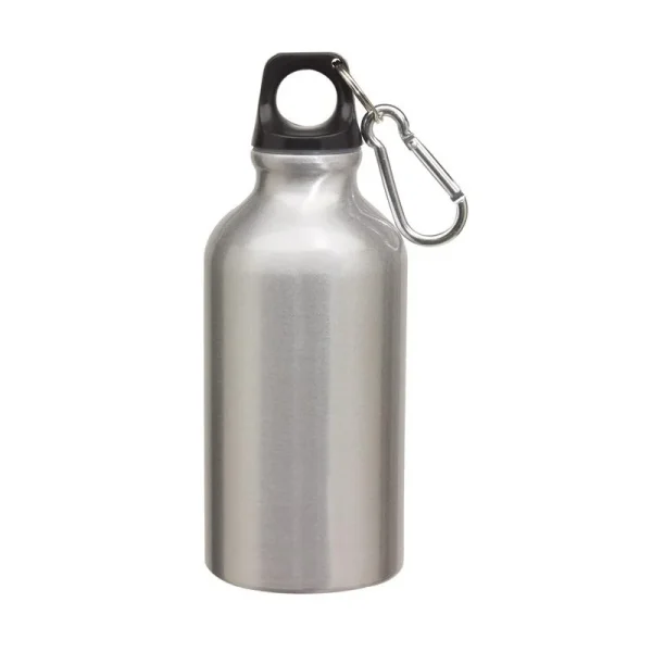 Gourde en aluminium marquage laser