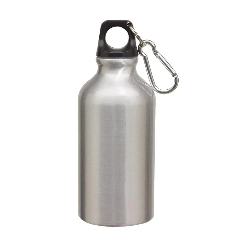 Gourde en aluminium marquage laser