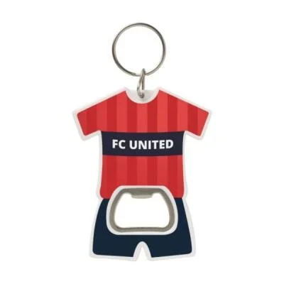 Porte clé personnalisée euro 2020