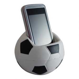Pose téléphone personnalisé euro 2020 football