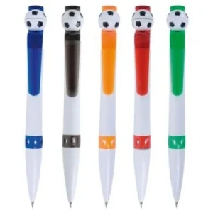 Stylo personnalisé euro 2020 football