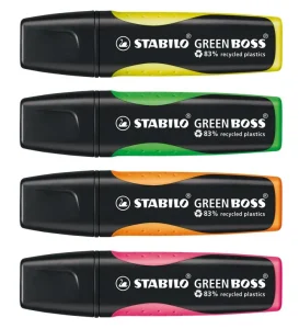 surligneur personnalisé Stabilo