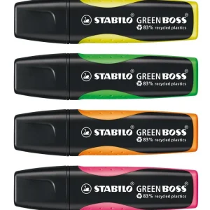 surligneur personnalisé Stabilo