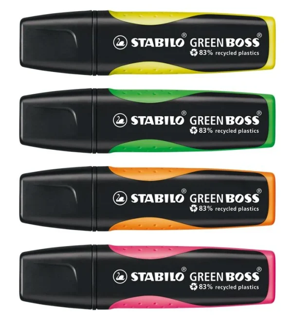 surligneur personnalisé Stabilo