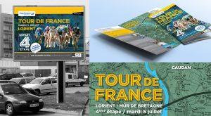 tour de france objet pub goodies avignon imprimerie