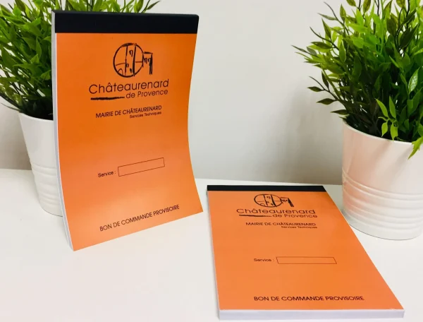 Bons de commande