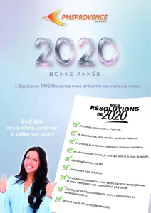 newsletter 2020 bonne année publicitaire