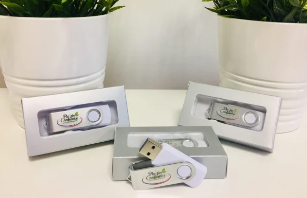 Clés usb personnalisés publicitaires 16go