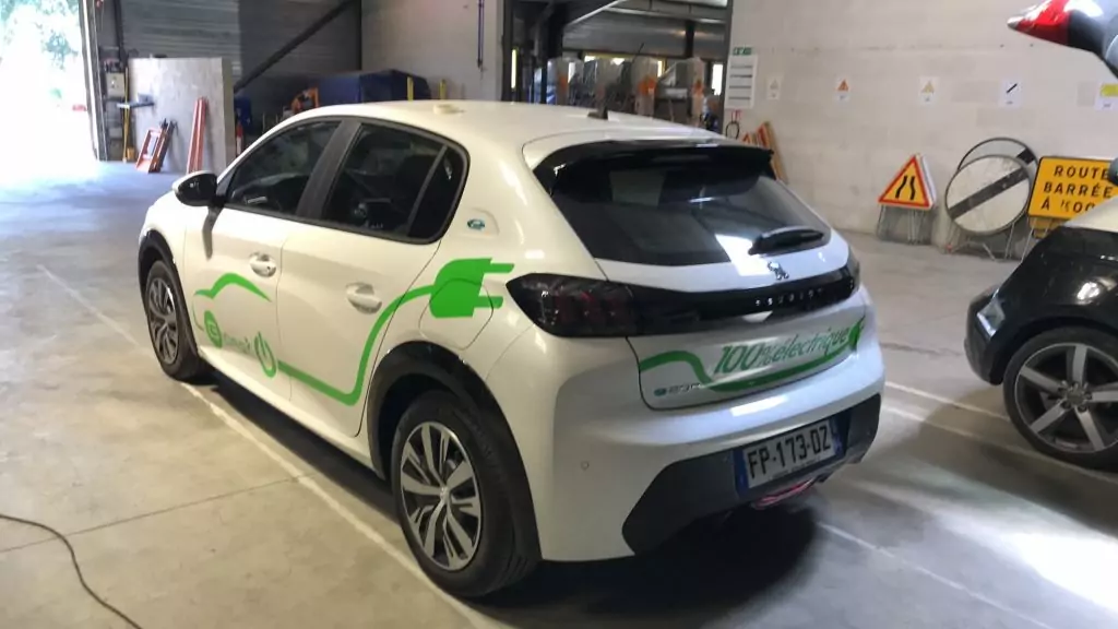 covering vehicule voiture