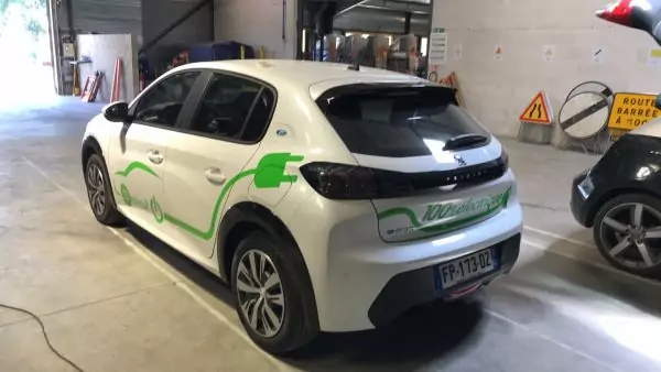 covering vehicule voiture