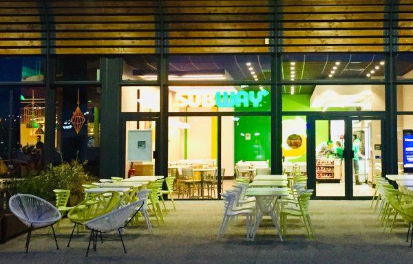 Enseigne lumineuse panneau Cavaillon Avignon BAche