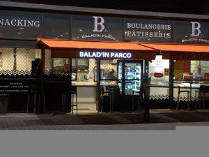 Lambrequins lumineux Avignon