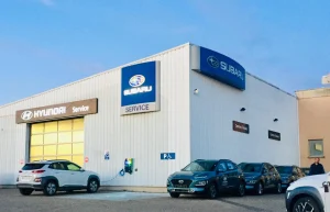 Enseigne lumineuse panneau Cavaillon Avignon Éclairage