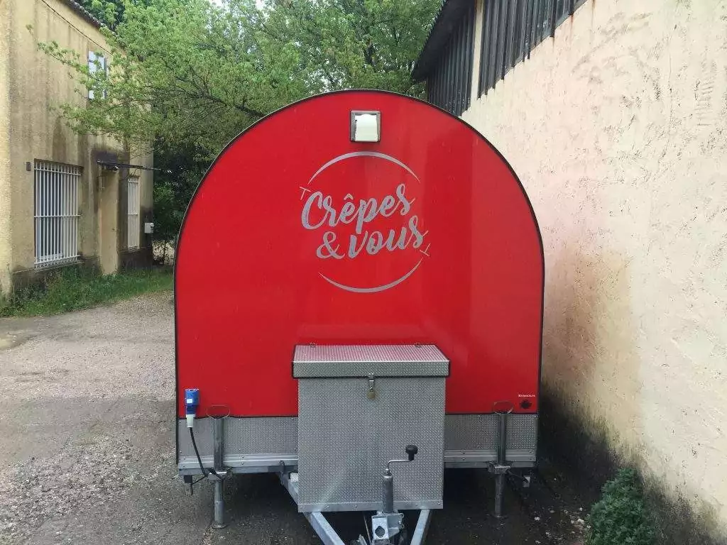 Flocage remorque adhésifs
