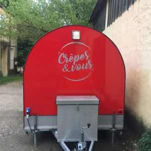 Flocage remorque adhésifs