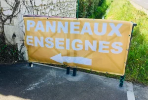 Bâche anti vent ou pvc Cavaillon avignon