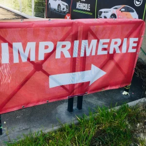 Bâche anti vent ou pvc Cavaillon