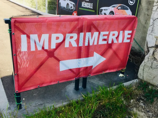 Bâche anti vent ou pvc Cavaillon