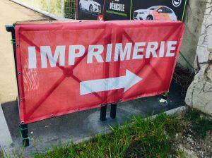 Bâche anti vent ou pvc Cavaillon