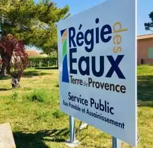 creation signaletique marche public
