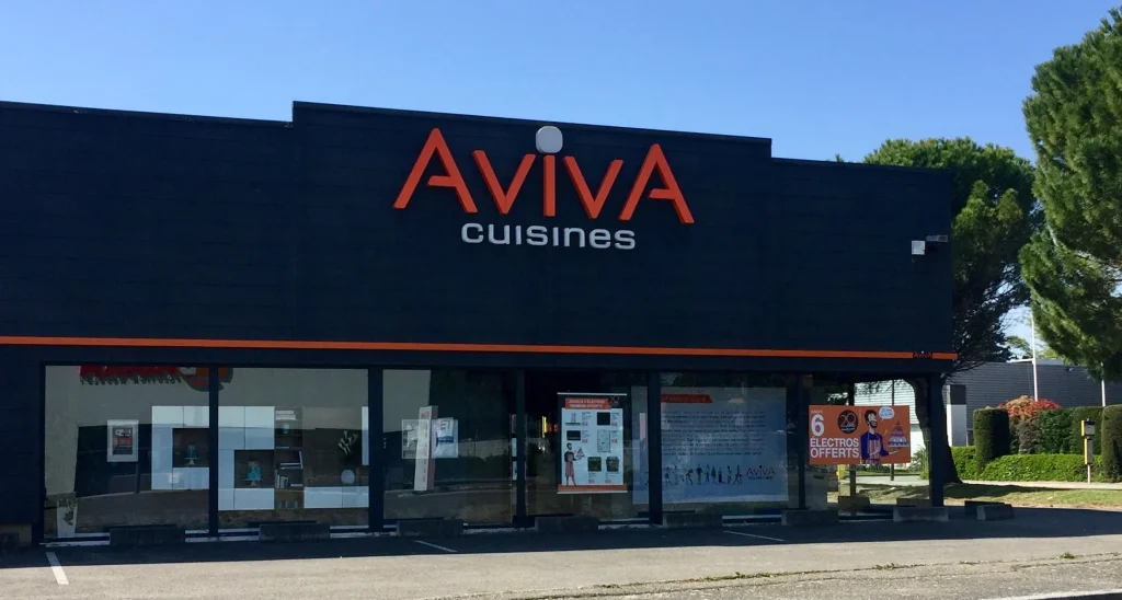 Panneau enseigne Cavaillon Avignon Cuisine