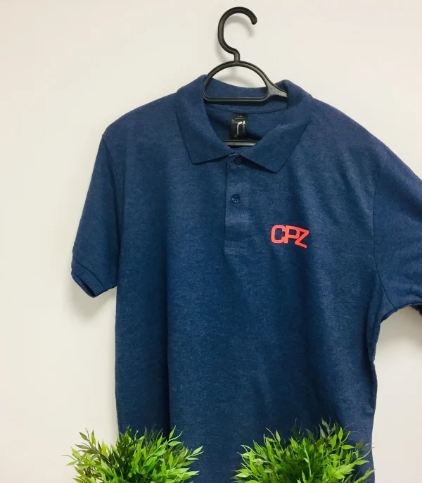 Flocage sweat marquage POLos