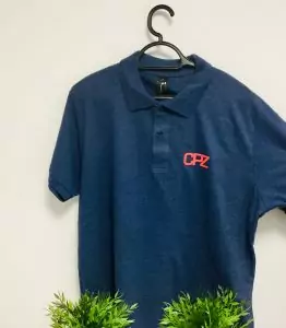 Flocage sweat marquage POLos