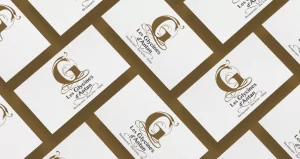 graphisme restaurant avignon