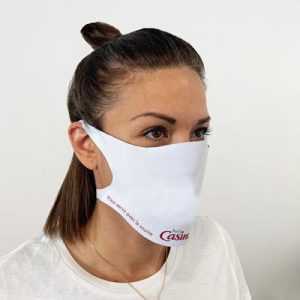 Masque de protection Covid OEKO-TEX®  modèle 1