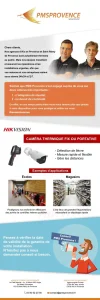 Graphisme Carpentras newsletter