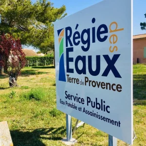 creation signaletique marche public