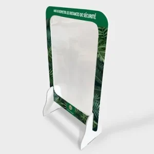 protection de comptoir personnalisable